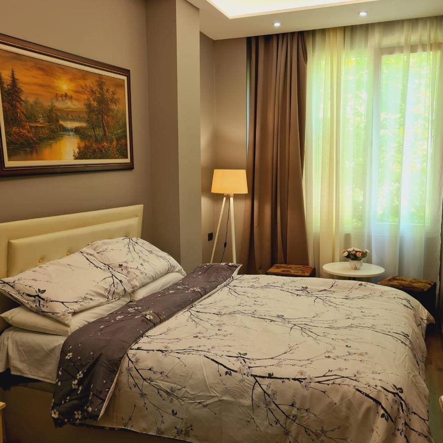 Hotel Driti New Bazaar Tirana Kültér fotó