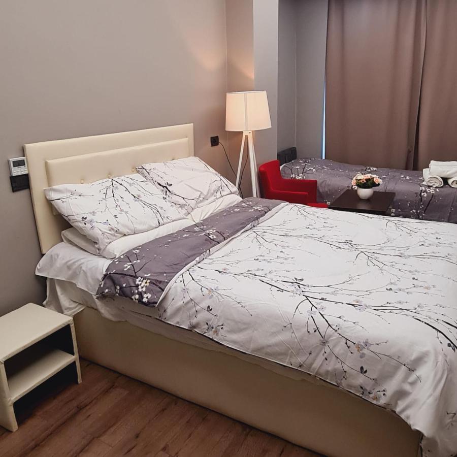 Hotel Driti New Bazaar Tirana Kültér fotó