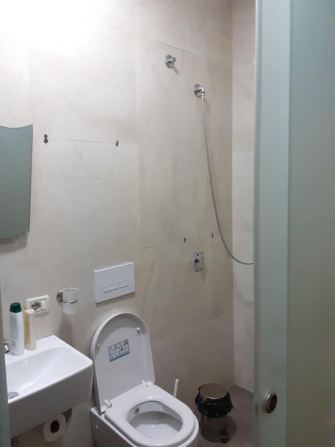 Hotel Driti New Bazaar Tirana Kültér fotó