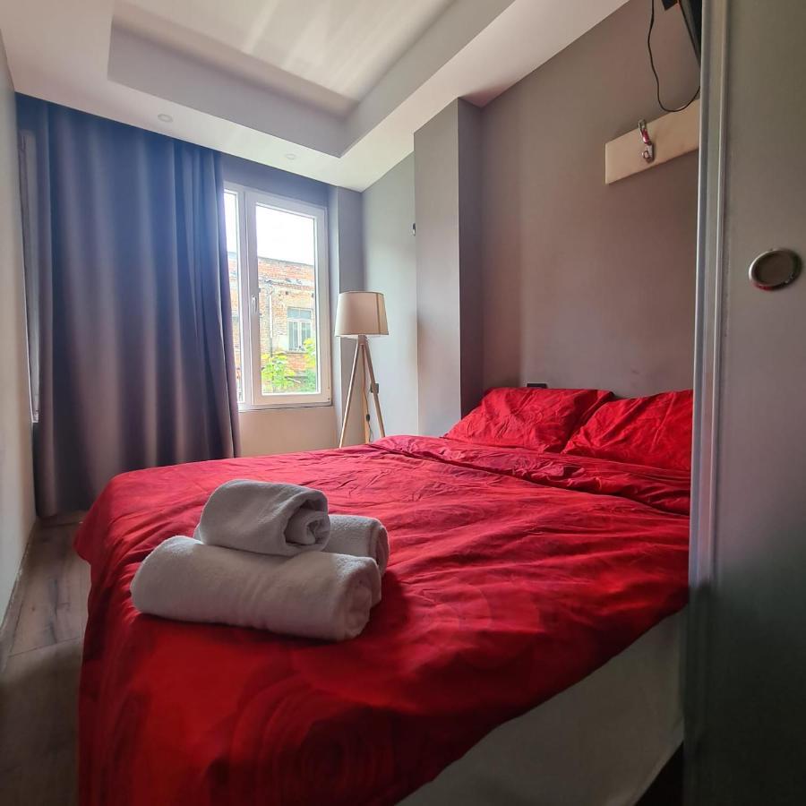 Hotel Driti New Bazaar Tirana Kültér fotó