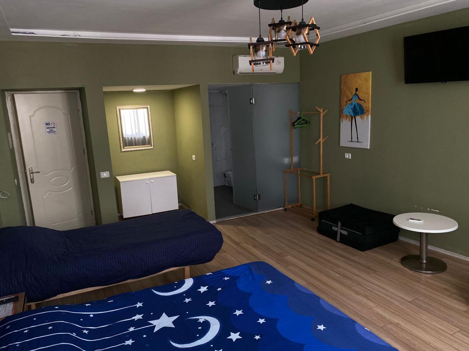 Hotel Driti New Bazaar Tirana Kültér fotó