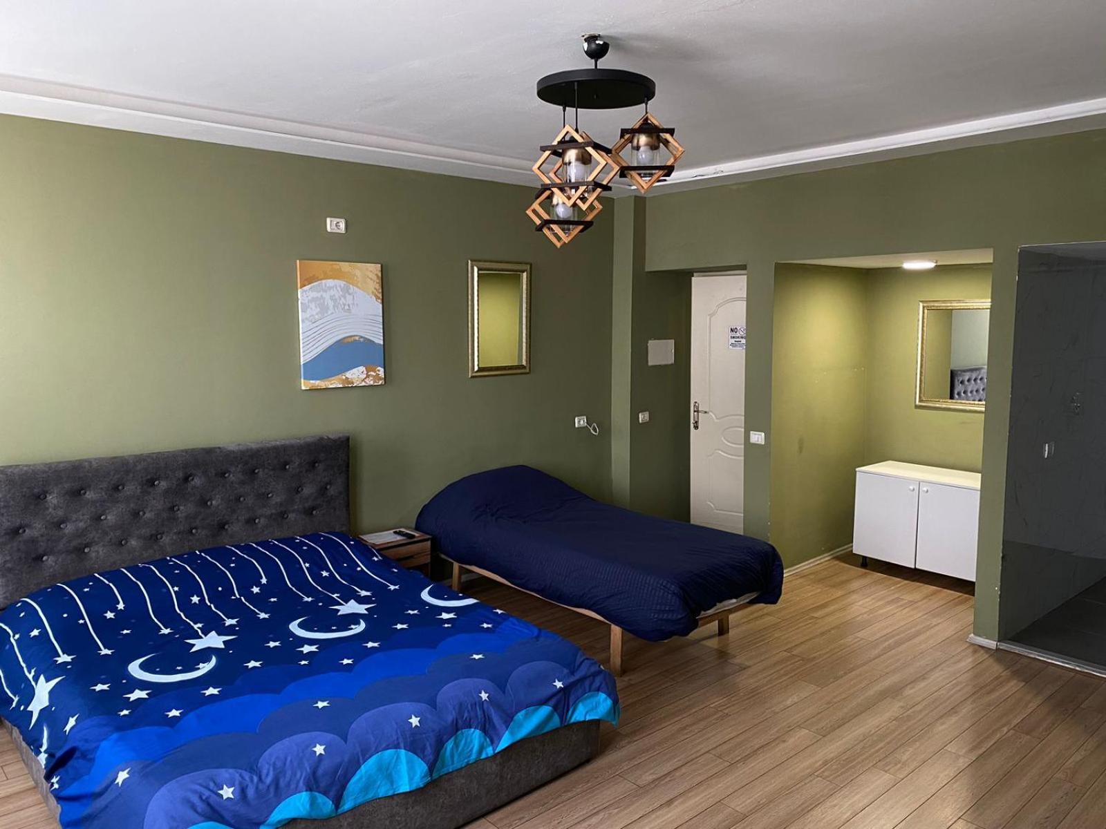 Hotel Driti New Bazaar Tirana Kültér fotó